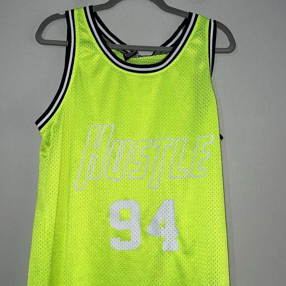 Hustle basketball jersey size large - Picture 4 of 8
